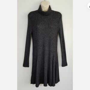 SATURDAY SUNDAY Thin Knit Sweater A-line Dress 6604E1M